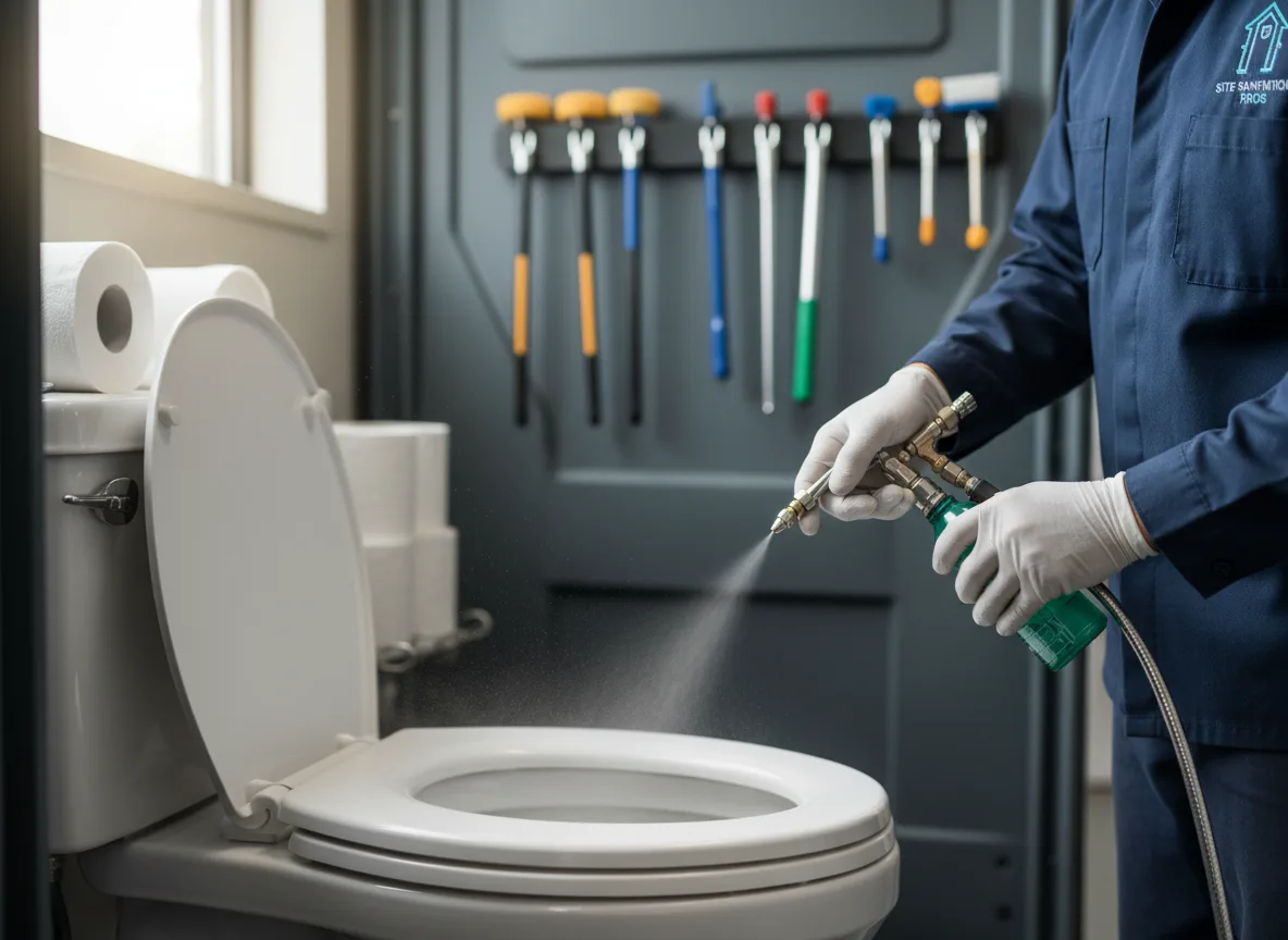 Why choose Construction Site Porta Potty Rental in Simms, TX